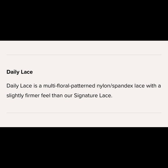 COPY - Vintage Signature Lace Three-Quarter Sleeve Top - Picture 10 of 12